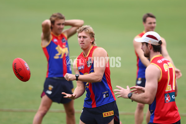 AFL 2023 Training - Brisbane 160523 - A-38188088