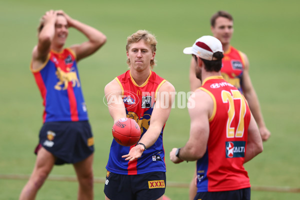 AFL 2023 Training - Brisbane 160523 - A-38190964