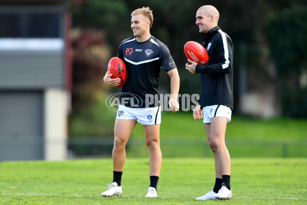 VFL 2023 Round 09 - Box Hill v Southport - A-38240115