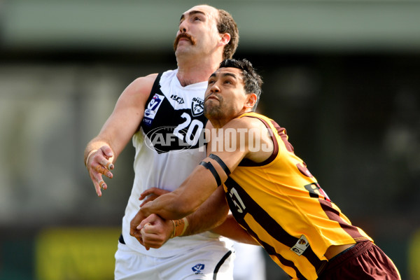 VFL 2023 Round 09 - Box Hill v Southport - A-38240158