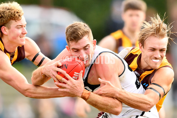VFL 2023 Round 09 - Box Hill v Southport - A-38240178