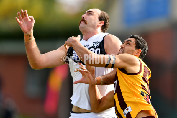 VFL 2023 Round 09 - Box Hill v Southport - A-38241446