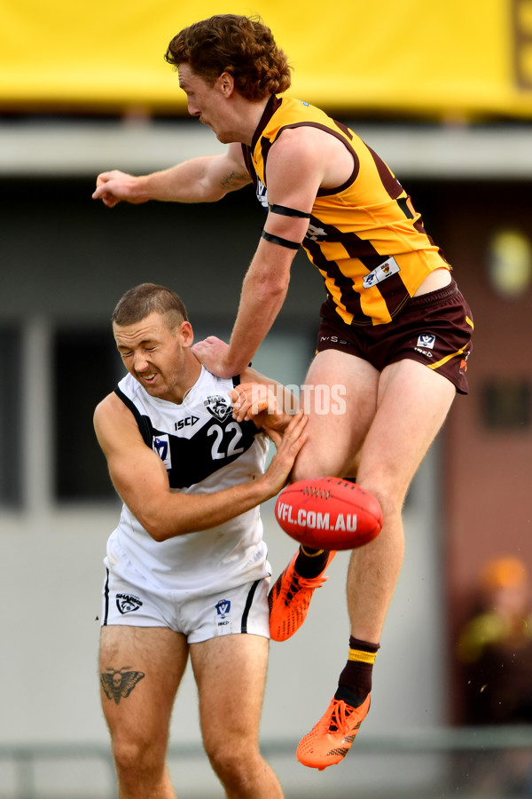 VFL 2023 Round 09 - Box Hill v Southport - A-38241472