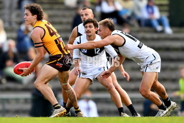 VFL 2023 Round 09 - Box Hill v Southport - A-38244377