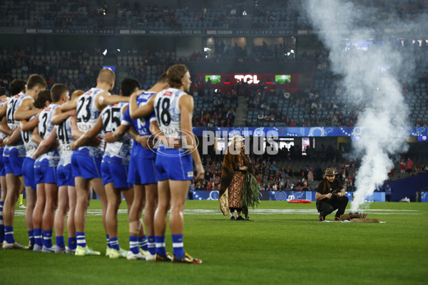 AFL 2023 Round 10 - North Melbourne v Sydney - A-38244442