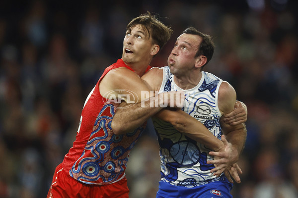 AFL 2023 Round 10 - North Melbourne v Sydney - A-38246425