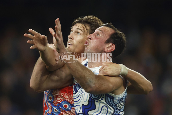 AFL 2023 Round 10 - North Melbourne v Sydney - A-38247391