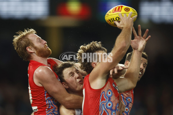 AFL 2023 Round 10 - North Melbourne v Sydney - A-38248820