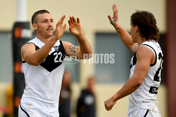 VFL 2023 Round 09 - Box Hill v Southport - A-38248822