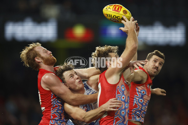 AFL 2023 Round 10 - North Melbourne v Sydney - A-38248836