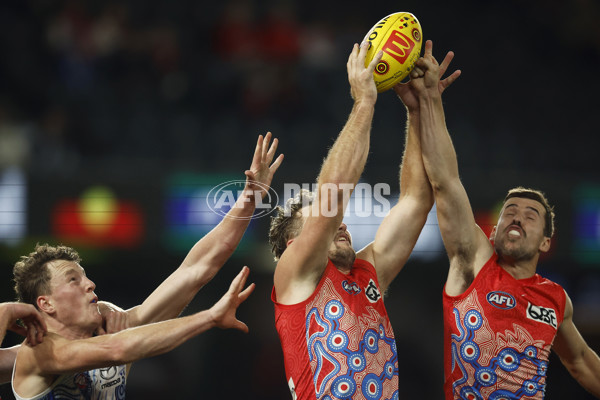 AFL 2023 Round 10 - North Melbourne v Sydney - A-38248837