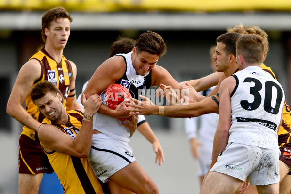 VFL 2023 Round 09 - Box Hill v Southport - A-38248881