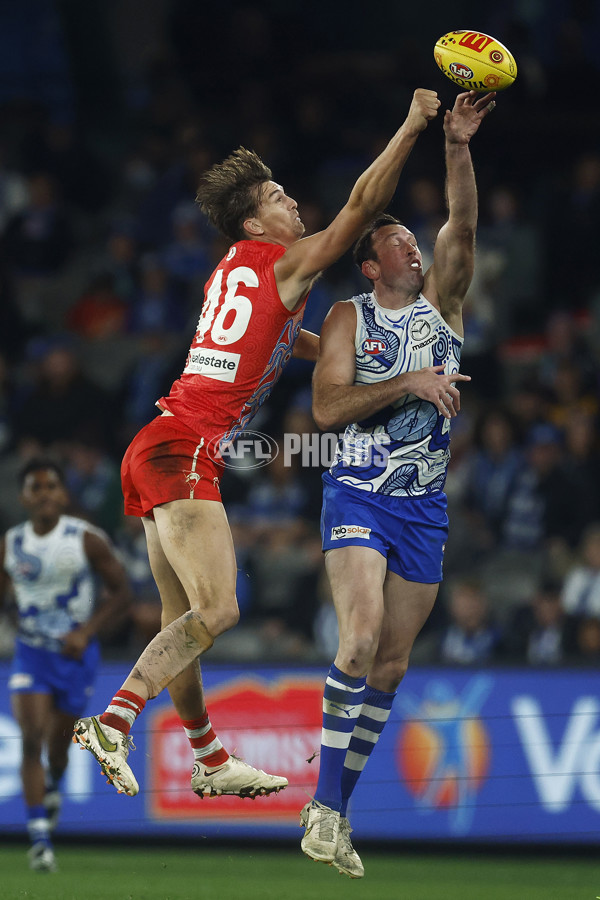 AFL 2023 Round 10 - North Melbourne v Sydney - A-38248891