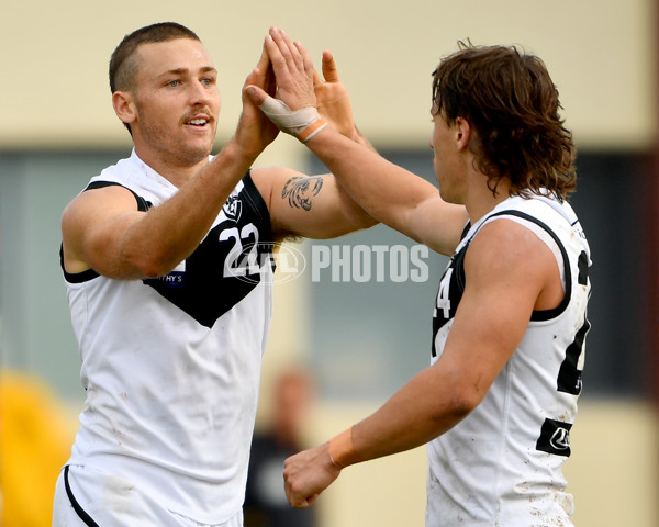 VFL 2023 Round 09 - Box Hill v Southport - A-38250625