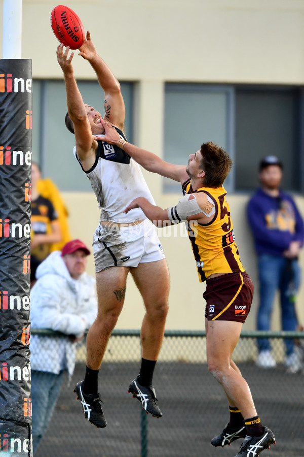 VFL 2023 Round 09 - Box Hill v Southport - A-38251427