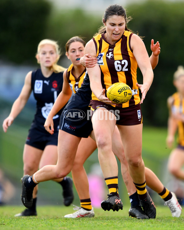 VFLW 2023 Round 09 - Box Hill v Carlton - A-38251518