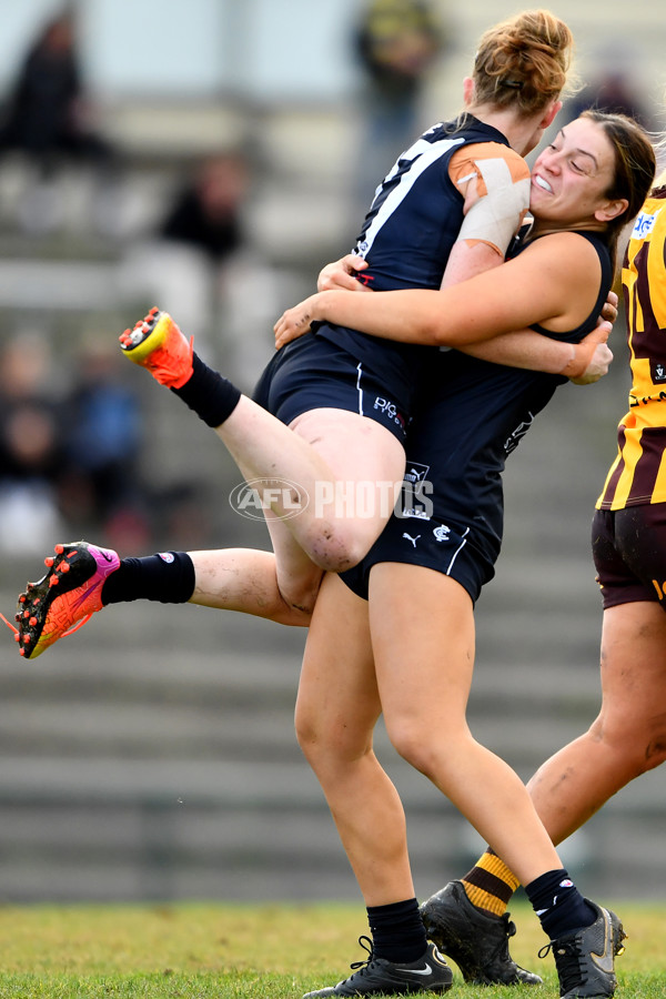 VFLW 2023 Round 09 - Box Hill v Carlton - A-38254161
