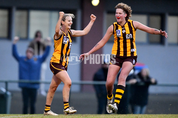VFLW 2023 Round 09 - Box Hill v Carlton - A-38259641