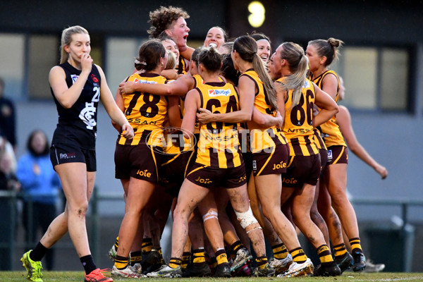 VFLW 2023 Round 09 - Box Hill v Carlton - A-38262166
