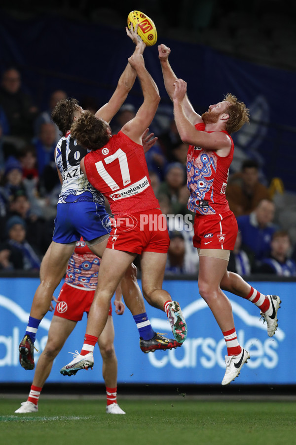 AFL 2023 Round 10 - North Melbourne v Sydney - A-38272139