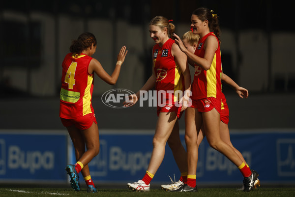 Coates Talent League Girls 2023 - GWV Rebels v Gold Coast - A-38302797