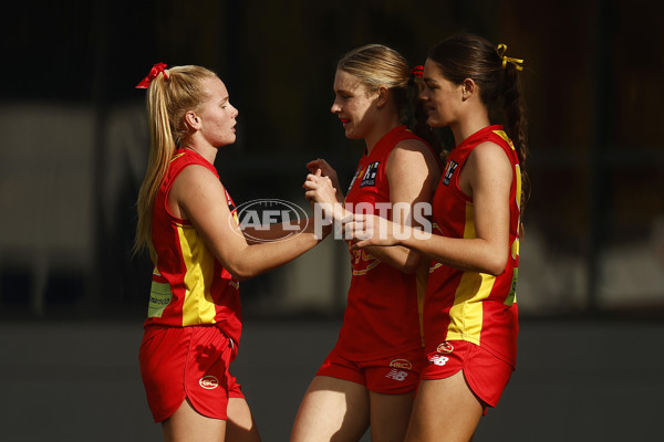 Coates Talent League Girls 2023 - GWV Rebels v Gold Coast - A-38302798