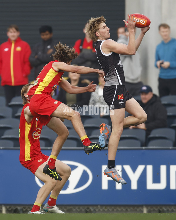 Coates Talent League Boys 2023 - GWV Rebels v Gold Coast - A-38305802