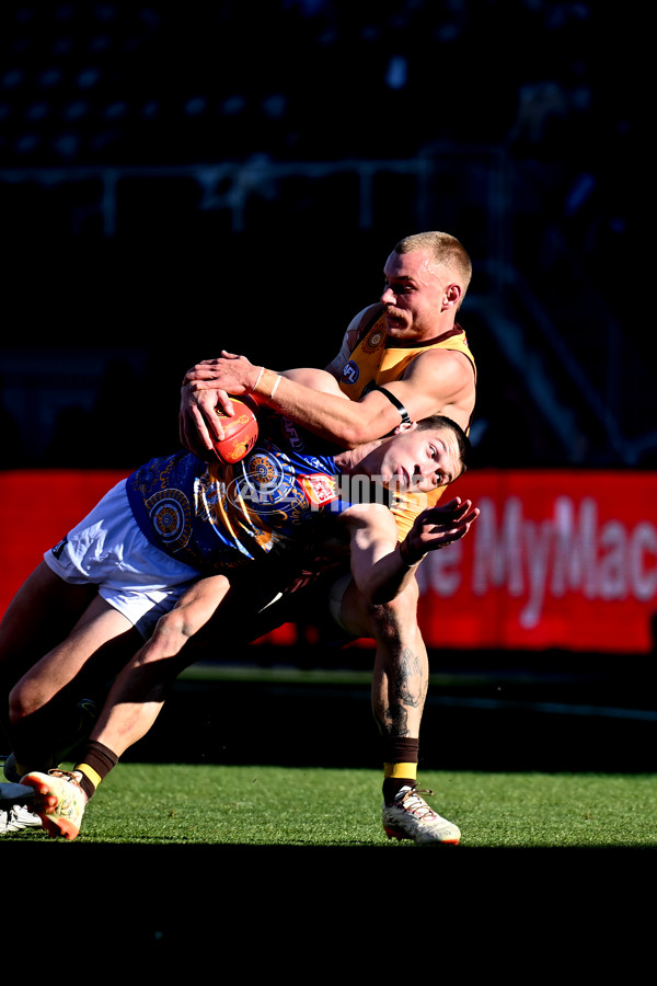AFL 2023 Round 10 - Hawthorn v West Coast - A-38305885