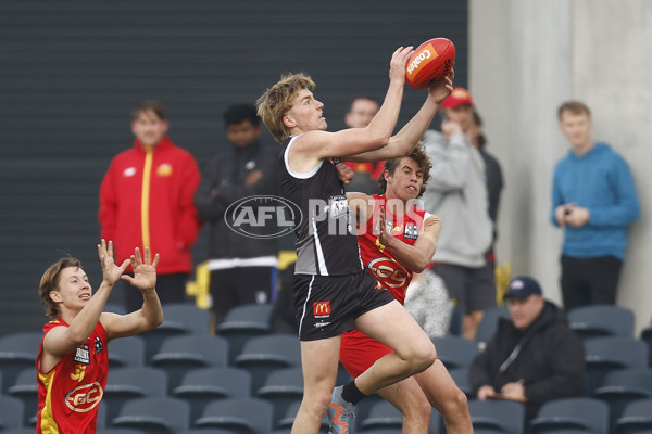 Coates Talent League Boys 2023 - GWV Rebels v Gold Coast - A-38305916