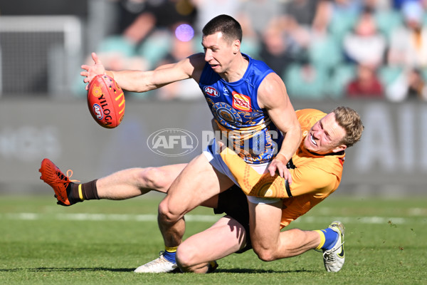 AFL 2023 Round 10 - Hawthorn v West Coast - A-38305925