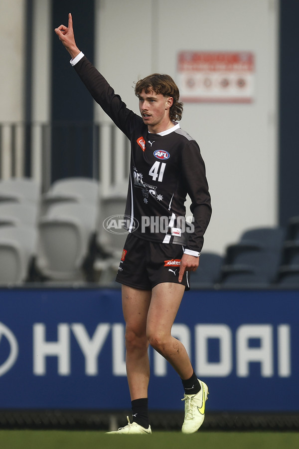 Coates Talent League Boys 2023 - GWV Rebels v Gold Coast - A-38308585