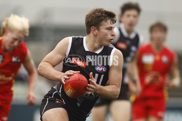 Coates Talent League Boys 2023 - GWV Rebels v Gold Coast - A-38310722