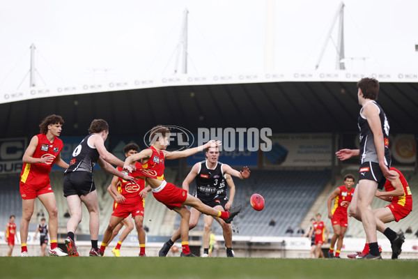 Coates Talent League Boys 2023 - GWV Rebels v Gold Coast - A-38310760