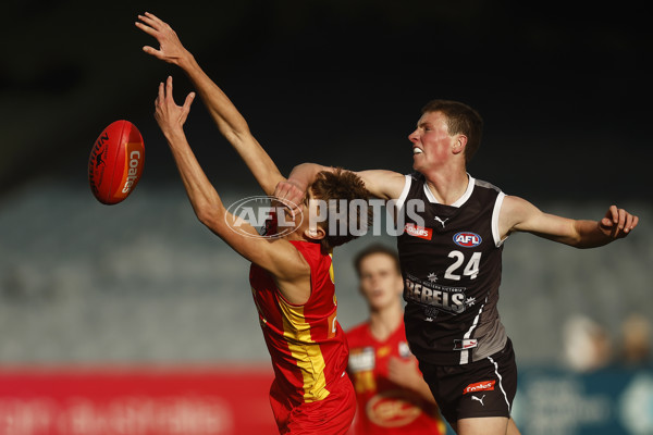 Coates Talent League Boys 2023 - GWV Rebels v Gold Coast - A-38310768