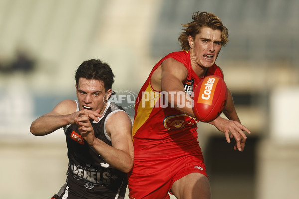 Coates Talent League Boys 2023 - GWV Rebels v Gold Coast - A-38312230