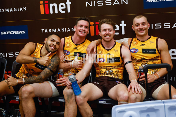 AFL 2023 Round 10 - Hawthorn v West Coast - A-38312244