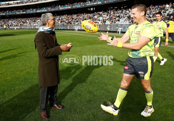 AFL 2023 Round 10 - Carlton v Collingwood - A-38312284