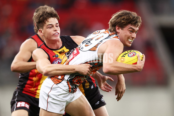 AFL 2023 Round 10 - GWS v St Kilda - A-38316004