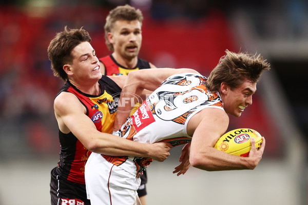 AFL 2023 Round 10 - GWS v St Kilda - A-38316007