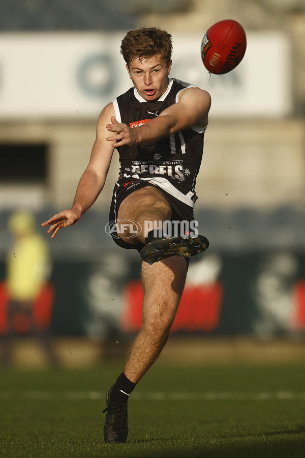 Coates Talent League Boys 2023 - GWV Rebels v Gold Coast - A-38318535