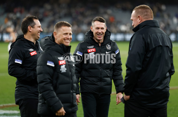 AFL 2023 Round 10 - Carlton v Collingwood - A-38318589