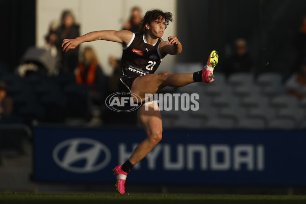 Coates Talent League Boys 2023 - GWV Rebels v Gold Coast - A-38318635