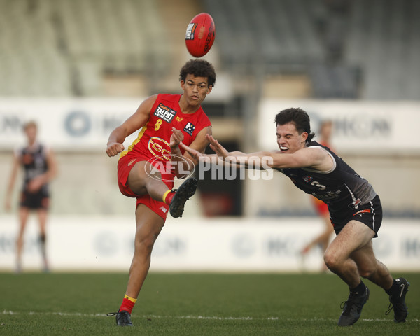 Coates Talent League Boys 2023 - GWV Rebels v Gold Coast - A-38318668