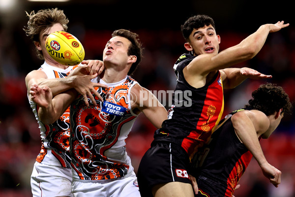 AFL 2023 Round 10 - GWS v St Kilda - A-38321699