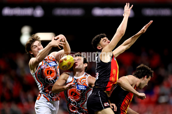 AFL 2023 Round 10 - GWS v St Kilda - A-38321701