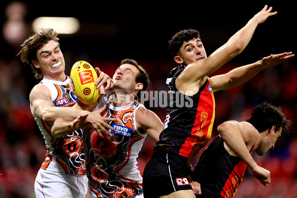 AFL 2023 Round 10 - GWS v St Kilda - A-38323658