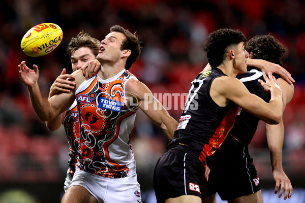 AFL 2023 Round 10 - GWS v St Kilda - A-38323659