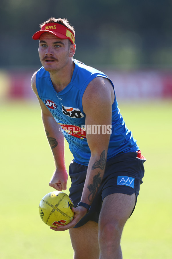 AFL 2023 Training - Gold Coast 230523 - A-38439174