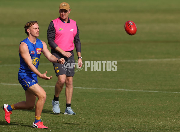 West Coast Eagles Training Session & Media Opportunity - A-38440238