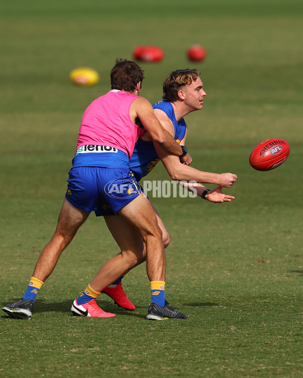 West Coast Eagles Training Session & Media Opportunity - A-38440244